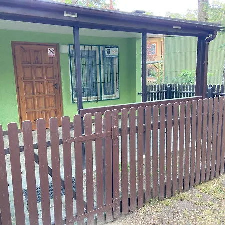 Holiday home Domki Wypoczynkowe Sierakow (Greater Poland)